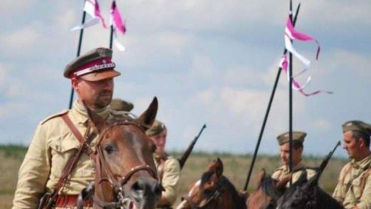 94. rocznica bitwy pod Komarowem. Obchody i inscenizacja