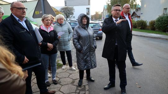 Walki o drzewa i parking ciąg dalszy. Do sprawy angażuje się wiceprezydent Lublina
