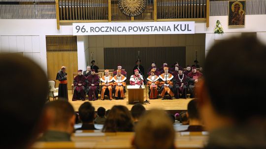 96 urodziny Katolickiego Uniwersytetu Lubelskiego