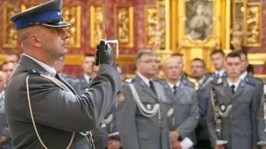 97. rocznica powstania policji. Świętowali w Krasnymstawie