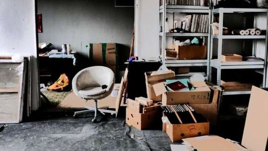 "987.00". Nowa wystawa w Galerii Białej