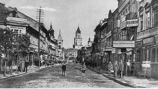 99 lat temu w Lublinie. Czym żyli wtedy mieszkańcy miasta?