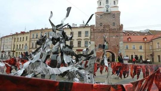 A co to? W Lublinie trwa festiwal Open City