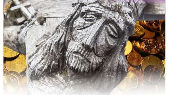 "A co z miłością?" - inscenizacja Misterium Męki Pańskiej w Puławach