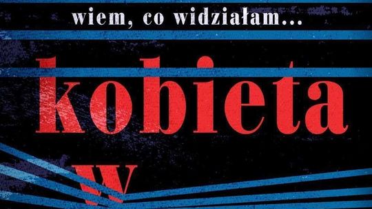 A.J. Finn, „Kobieta w oknie”