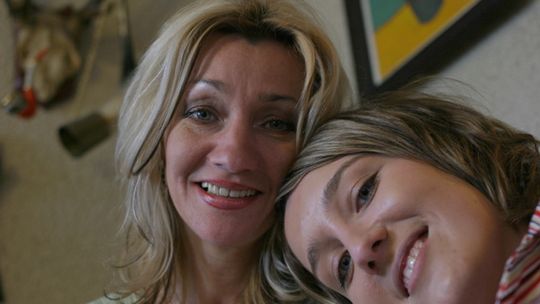 A ja kocham moją mamę