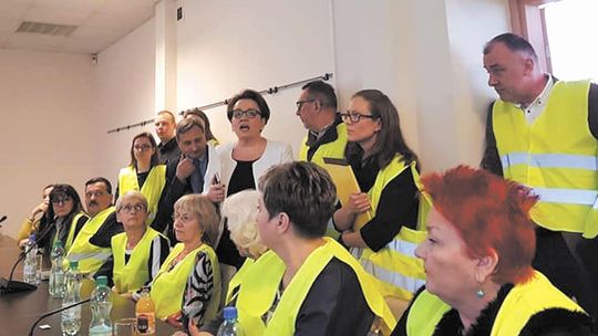 A jednak będzie strajk w szkołach. ZNP nie dogadał się z minister edukacji