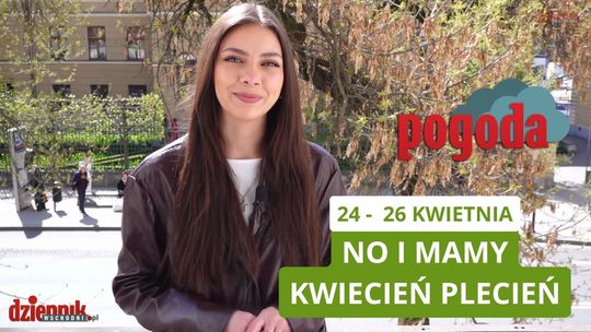 A jednak kwiecień plecień? Jaką pogodę przyniesie nadchodzący weekend?