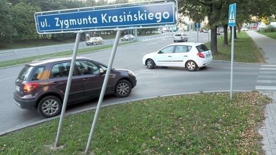 A jednak się nie da usprawnić dojazdu do os. Krasińskiego