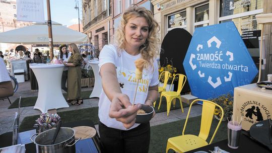 A może na Roztocze? Urokliwa kraina promuje się w Lublinie