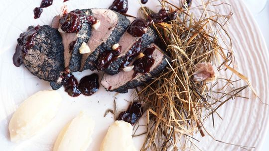 A może zjeść jak Piłsudski? Co serwowano marszałkowi?