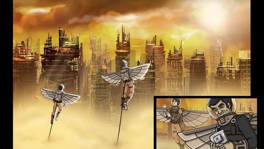 A New Beginning: Odrodzenie. Recenzja ekologiczna