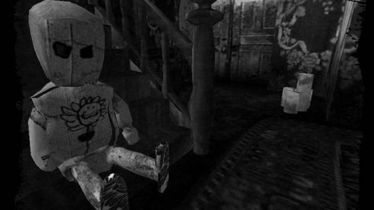 A Short Tale of Solitude: Horror w sierocińcu