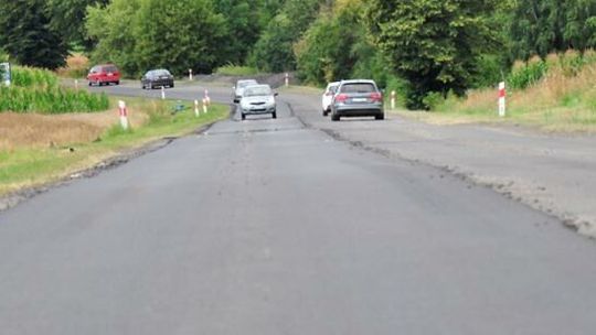 A to wahadło, a to korek. Utrudnienia na drogach w Lubelskiem