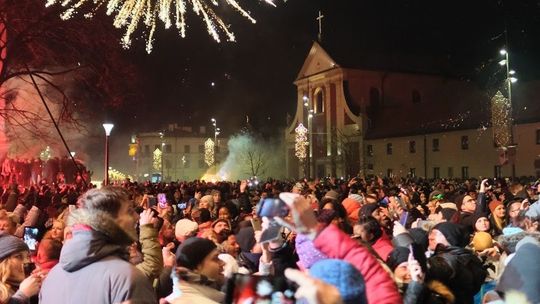 A wirus na to: Sylwestra nie będzie