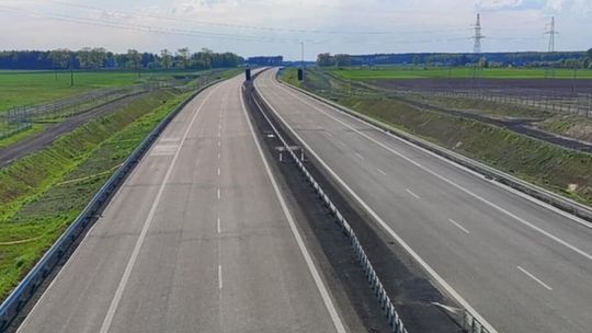 A2 coraz bliżej granicy. W tym roku kierowcy dostaną 67 kilometrów 