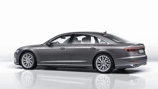 A8 – coś więcej niż samochód. Pierwsza jazda