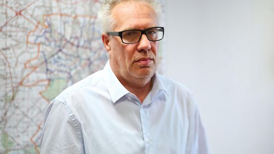 Dyrektor Krzysztofik radzi, gdzie schować się podczas alarmu. „Unikajmy otwartej przestrzeni”