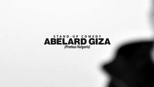 Abelard Giza w klubie Graffiti