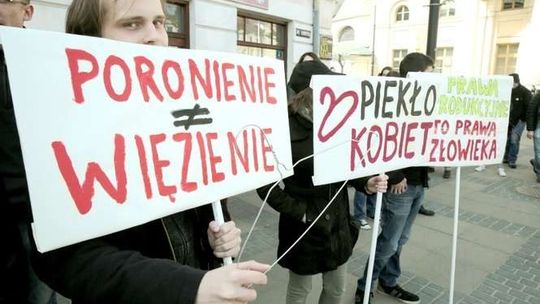 Aborcja: wolność wyboru czy nakaz wiary?