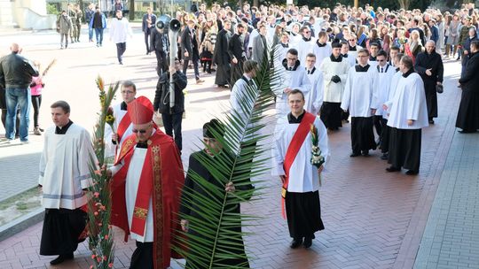 Abp. Budzik: Gdyby Biblia była telefonem komórkowym. Czy czulibyśmy się bez niej nieswojo?