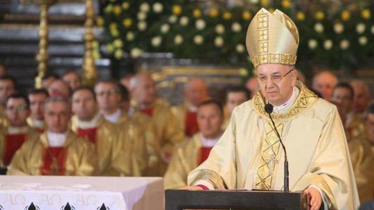 Abp Budzik na Adwent: O roli młodych i internetu