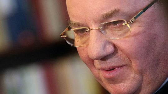 Abp Budzik o odpisie na Kościół. \"Nadal liczymy na ofiarność wiernych\"