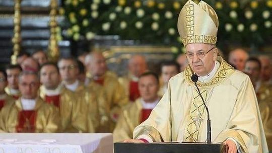 Abp Budzik: orędzie Kościołów Polski i Rosji to początek zbliżenia narodów