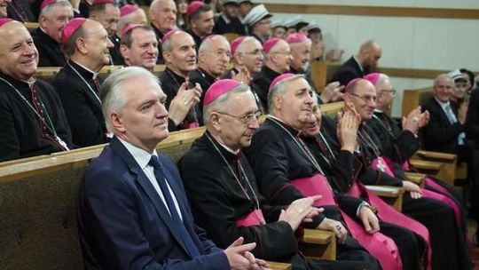 Abp Gądecki: KUL powinien mieć odwagę głoszenia prawd niewygodnych [zdjęcia]