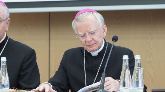 Abp Marek Jędraszewski odbierze nagrodę na KUL
