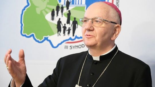 Abp Mieczysław Mokrzycki i apb Józef Michalik przyjadą do Lublina. Zaproszenie metropolity