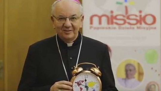 Abp Stanisław Budzik apeluje o większą troskę o misje