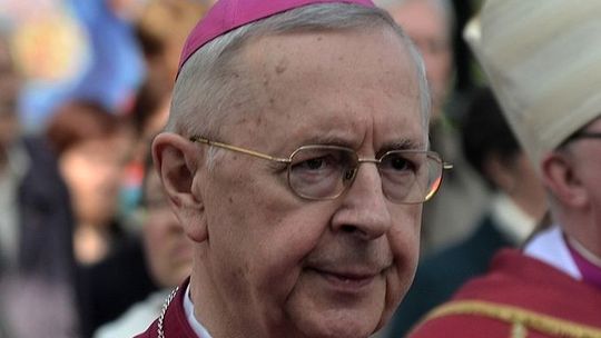 Abp Stanisław Gądecki wobec protestów: „to nie Kościół stanowi prawa w naszej Ojczyźnie”