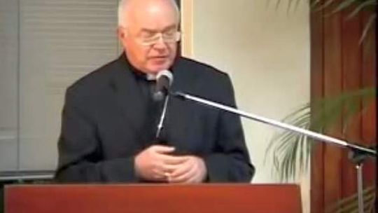 Abp Wesołowski wydalony ze stanu duchownego