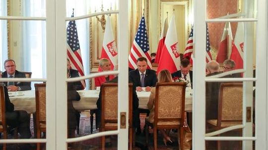 Abraham Foxman: Głos Andrzeja Dudy przeciw antysemityzmowi jest potrzebny