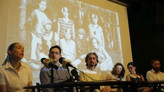 Abram Zylberberg - to on jest tajemniczym fotografem z Lublina, po którym zostało tysiące negatywów