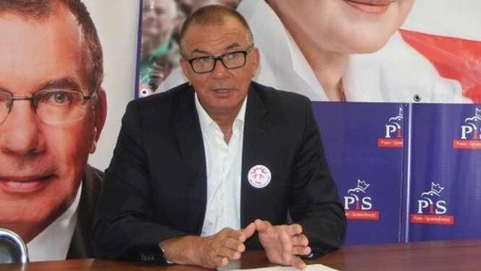 Abramowicz ostatni na liście PiS, ekonomista SKOK na 3 miejscu