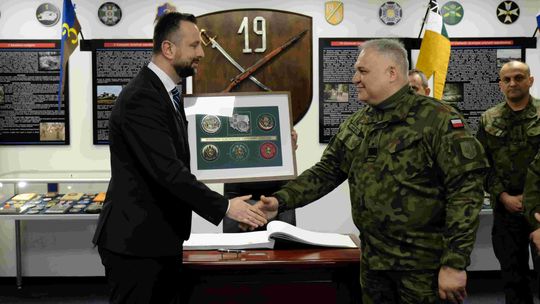 Abramsy na gwiazdkę przyjadą do Lublina