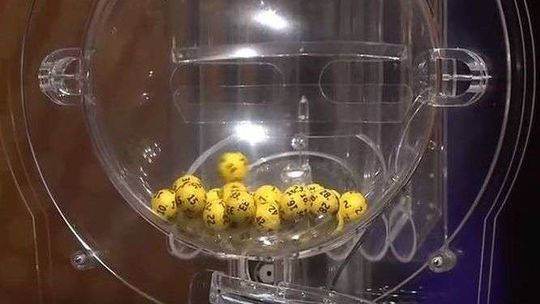 Absolutny rekord! Gracz z Polski wygrał dziś w Eurojackpot aż 193 mln zł! Wyniki losowania [10.05.2019]