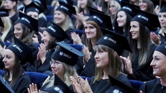 Absolutoria 2016 na UMCS. Czas pożegnania z Alma Mater (zdjęcia)