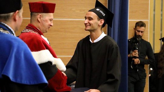 Absolutoria 2024 na Wydziale Ekonomicznym UMCS