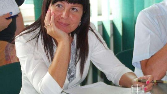 Absolutorium dla prezydent Chełma