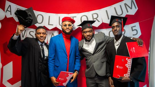 Absolutorium na WSPA. Były wzruszenia, podziękowania i wspólny grill