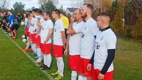 Absolwent Domaszewnica - Tytan Wisznice 0:5. Wyniki Keeza bialskiej klasy okręgowej