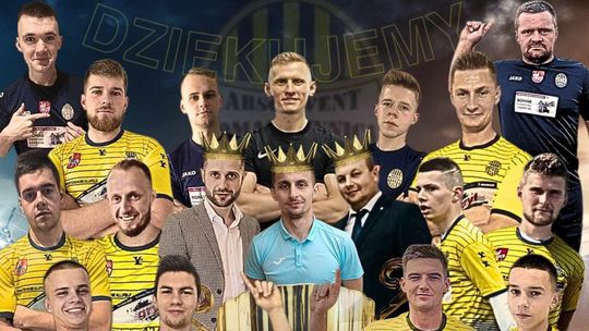 Absolwent Domaszewnica wraca do okręgówki. Są bogatsi o doświadczenia