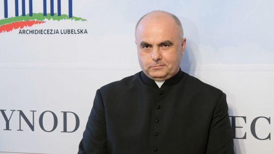 Absolwent Zamoya nowym biskupem Archidiecezji Lubelskiej. Jest data święceń