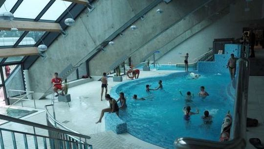 Absurd w Aqua Lublin. Mają za mało prądu, urządzenia nie mogą działać równocześnie