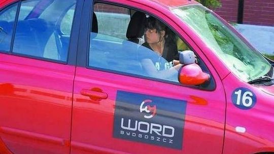  Absurdy wśród pytań na prawo jazdy