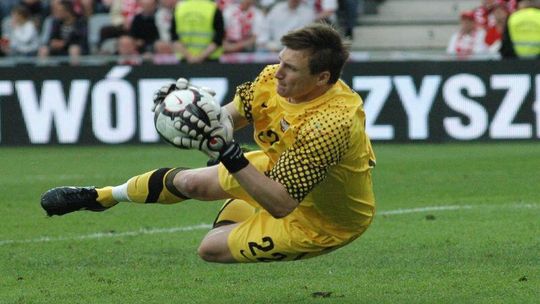 AC Milan chce bramkarza z Zamościa. Zapłacą za Tytonia 10 mln euro?
