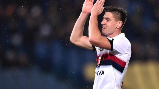 AC Milan chce zamienić Higuaina na Piątka